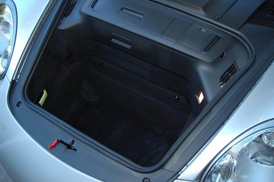  Porsche Cayman S 2008 года  (фото 43 из 54)